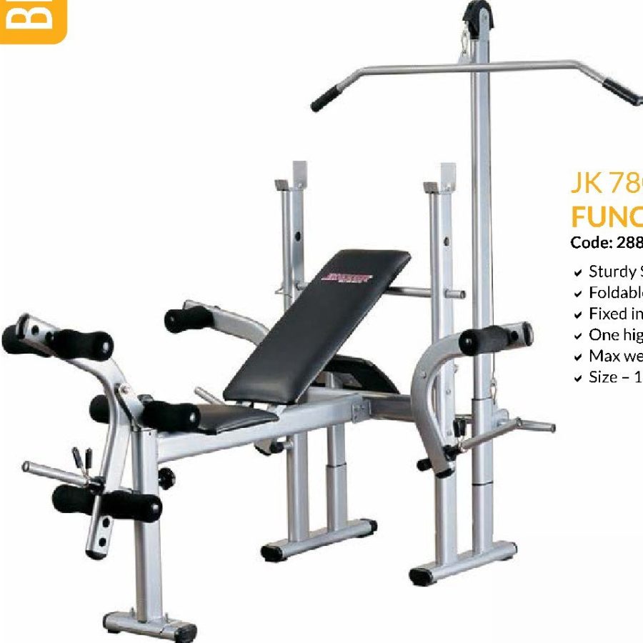 COSCO JK 7800 Functional Bench
