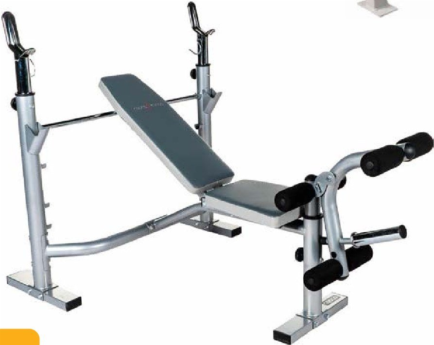 COSCO CSB 120i Olympic FID Bench Muscle