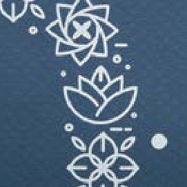 COSCO Yoga Mat Aasan 8mm