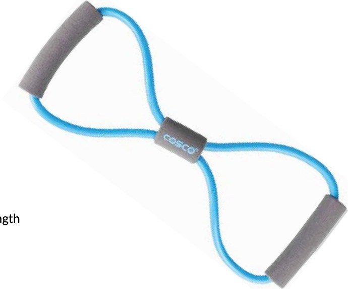 COSCO Soft Expander Medium