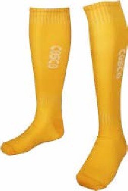 COSCO Alfa Football Socks Black (M)