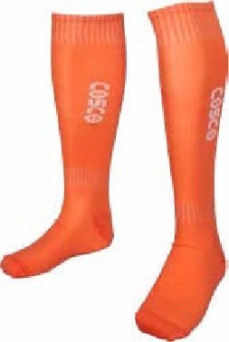 COSCO Alfa Football Socks Blue (M)