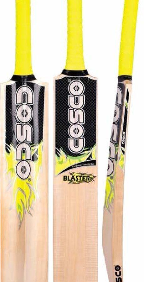 COSCO Blaster Kashmir Willow Bat