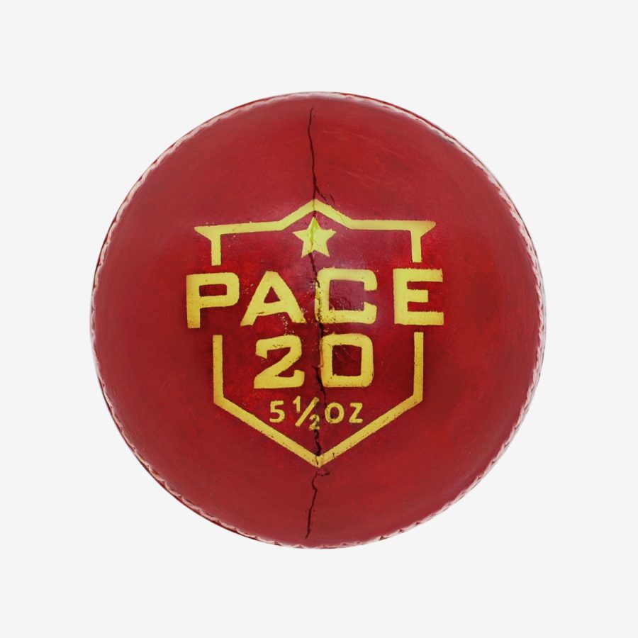 Pace 20 Leather Ball