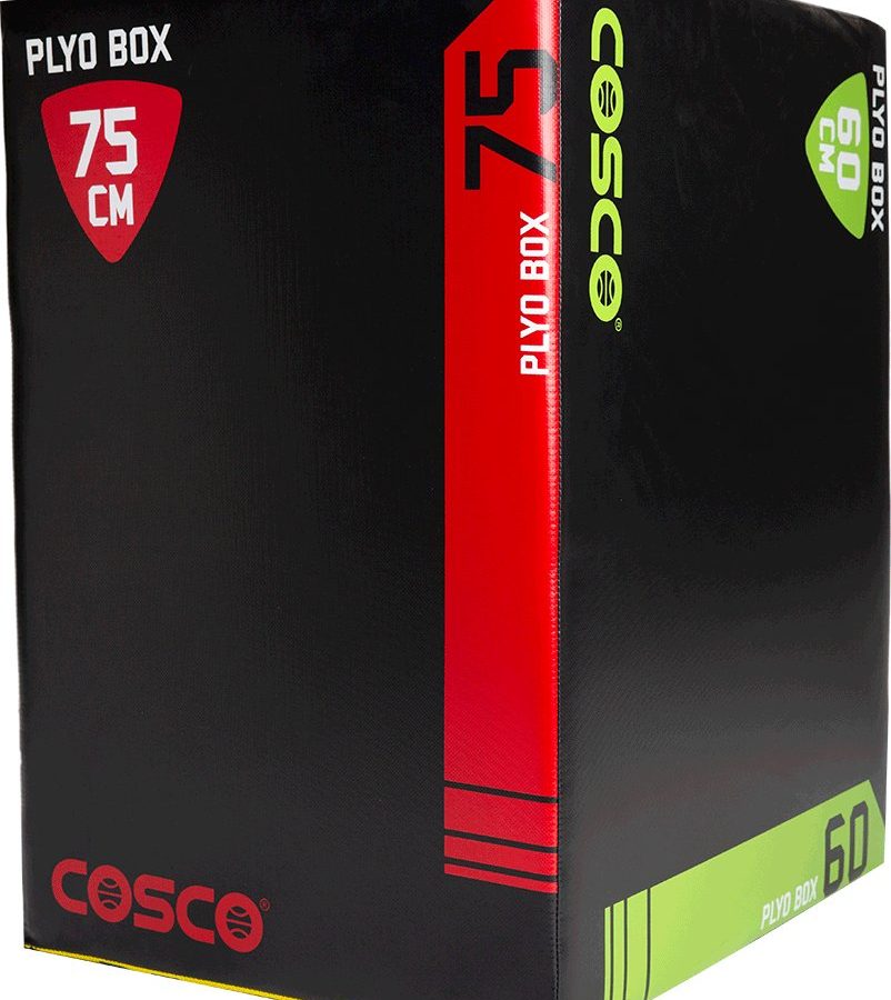 COSCO Plyo Box Prosoft