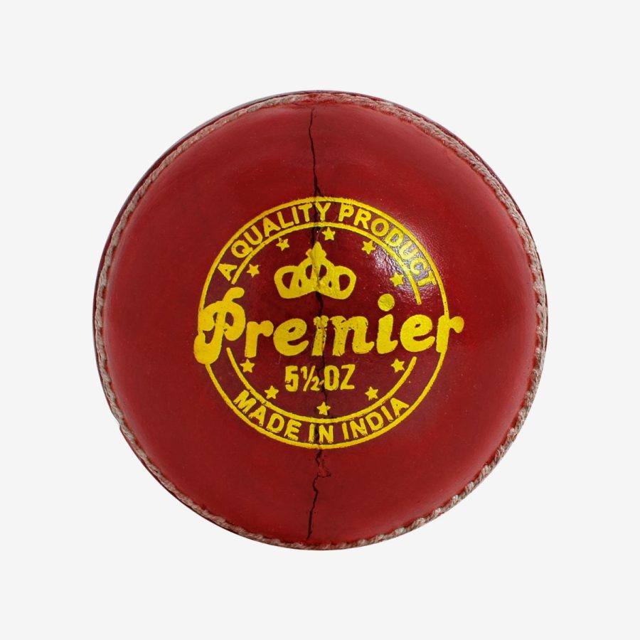 Premier Leather Ball