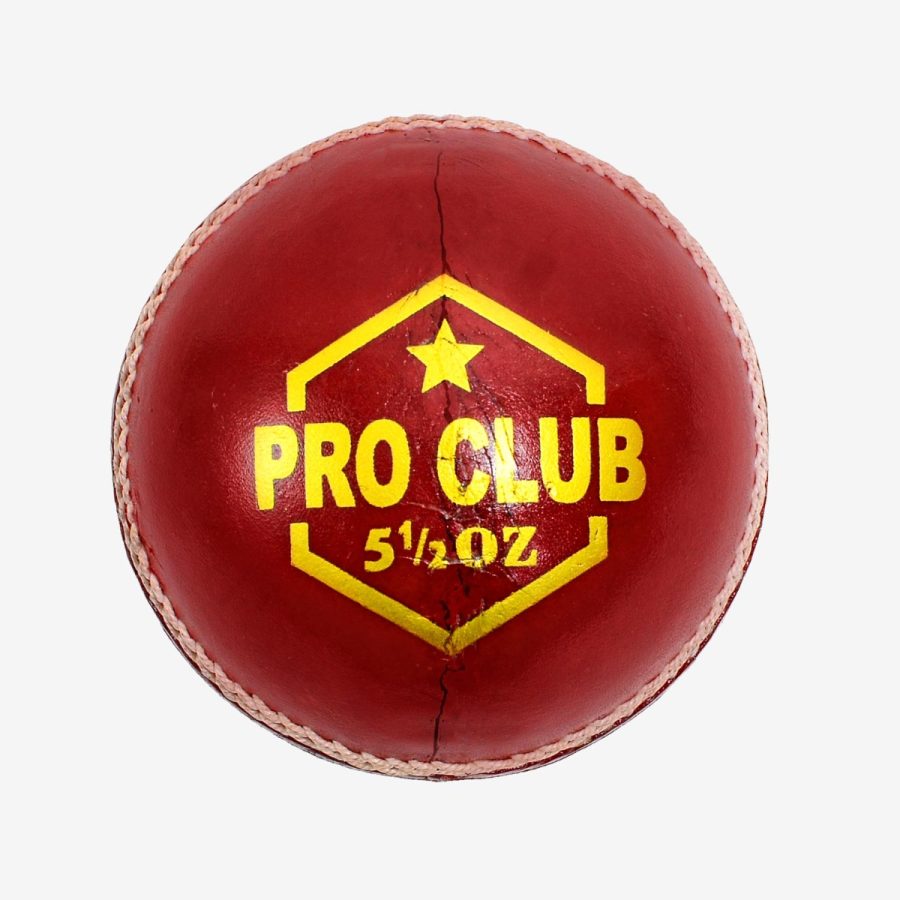 Pro Club Leather Ball