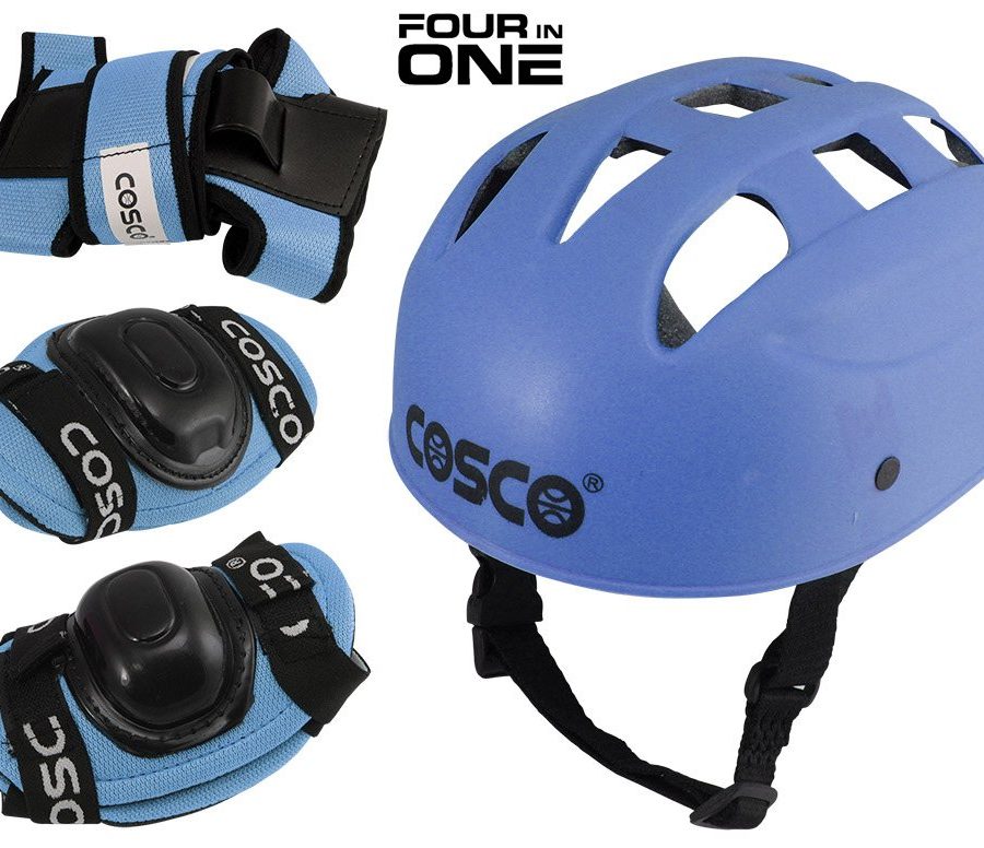 COSCO Defender 4-in-1 Protective Set (Jr)