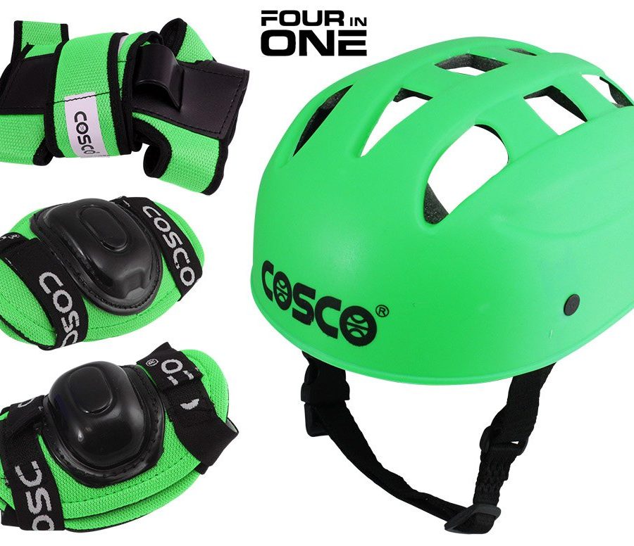 COSCO Defender 4-in-1 Protective Set (Bg)