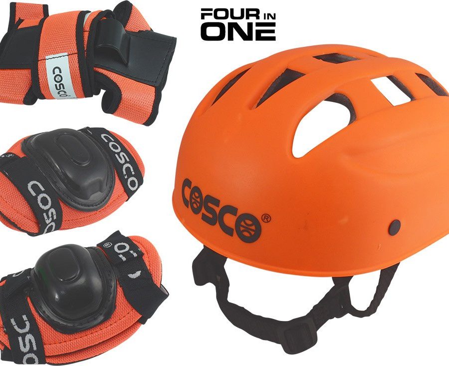COSCO Defender 4-in-1 Protective Set (Sr)