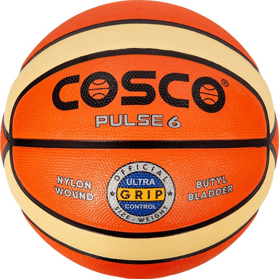 COSCO Pulse Basketball (S-6)