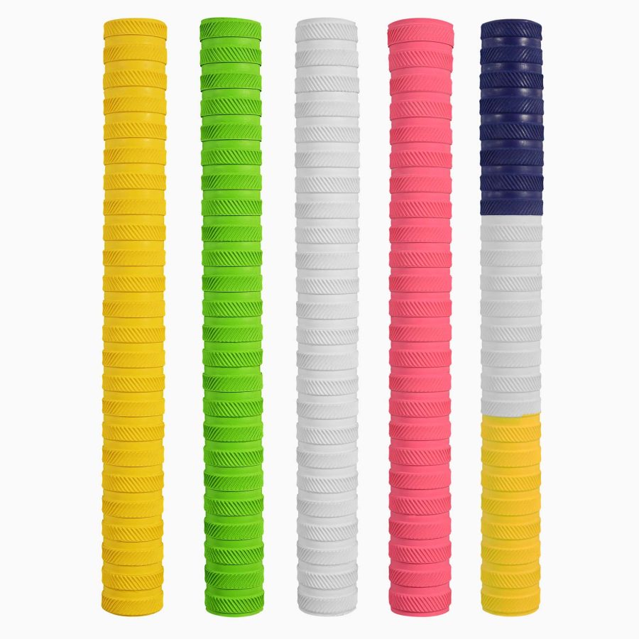 Ring Chevron Bat Grip