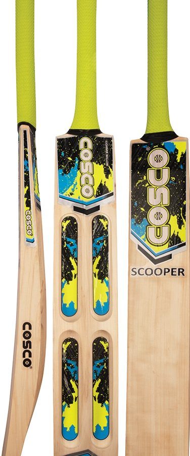 COSCO Scooper Kashmir Willow Bat