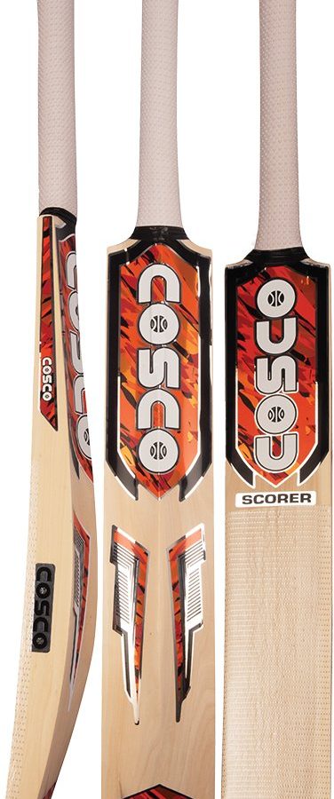 COSCO Scorer Kashmir Willow Bat
