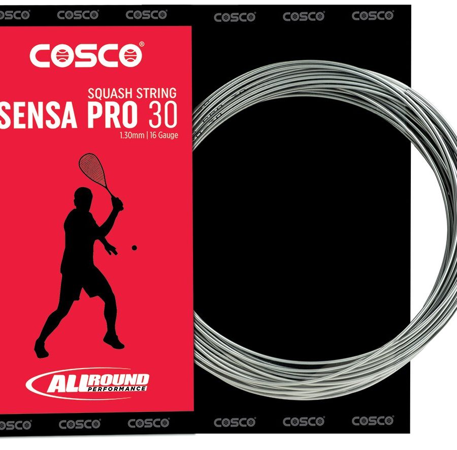 COSCO Sensa Pro 30 Squash String