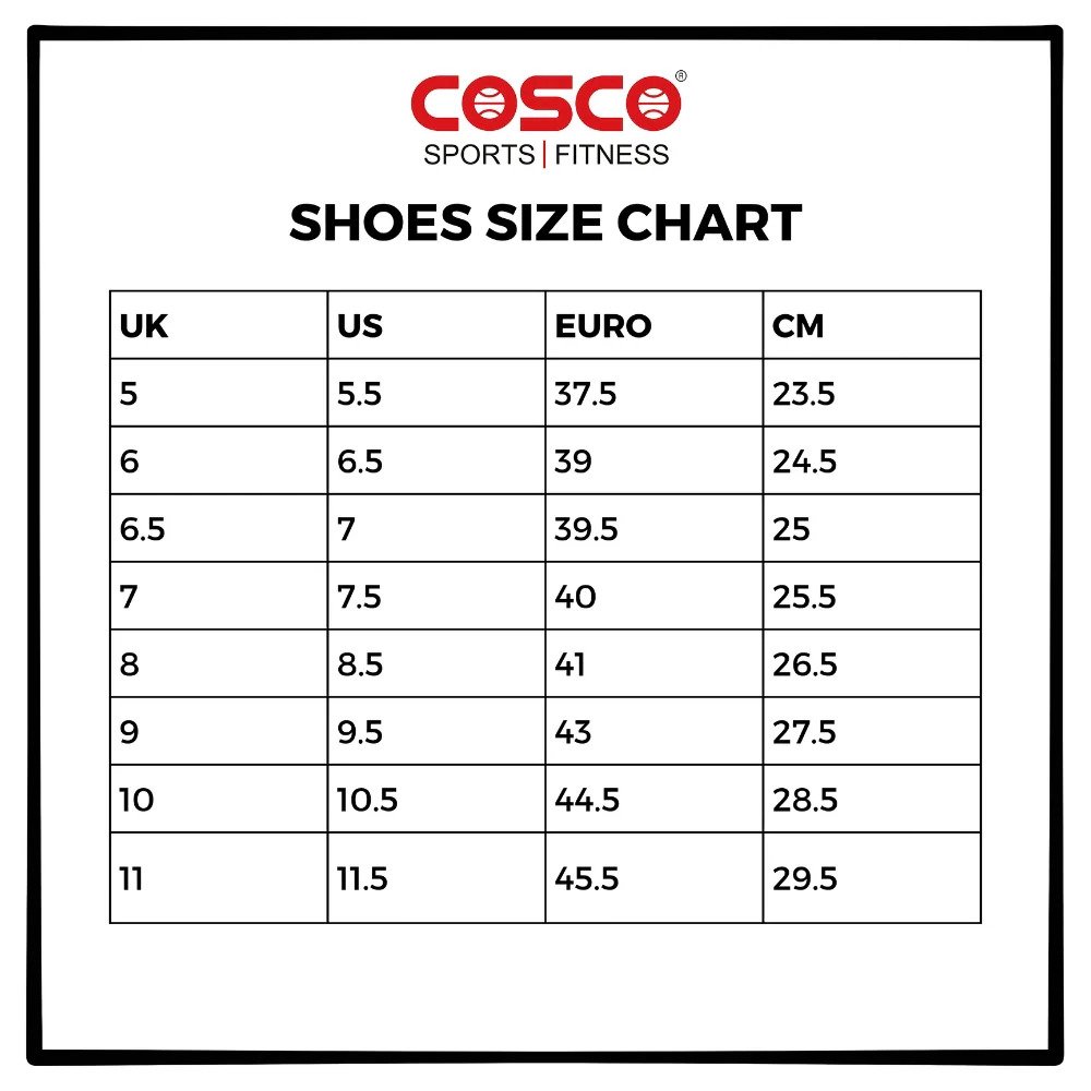 COSCO Hyper Football Shoes