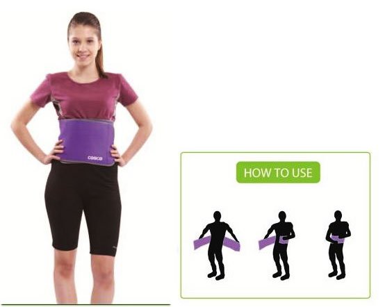 COSCO Slimming Belt Tone Up