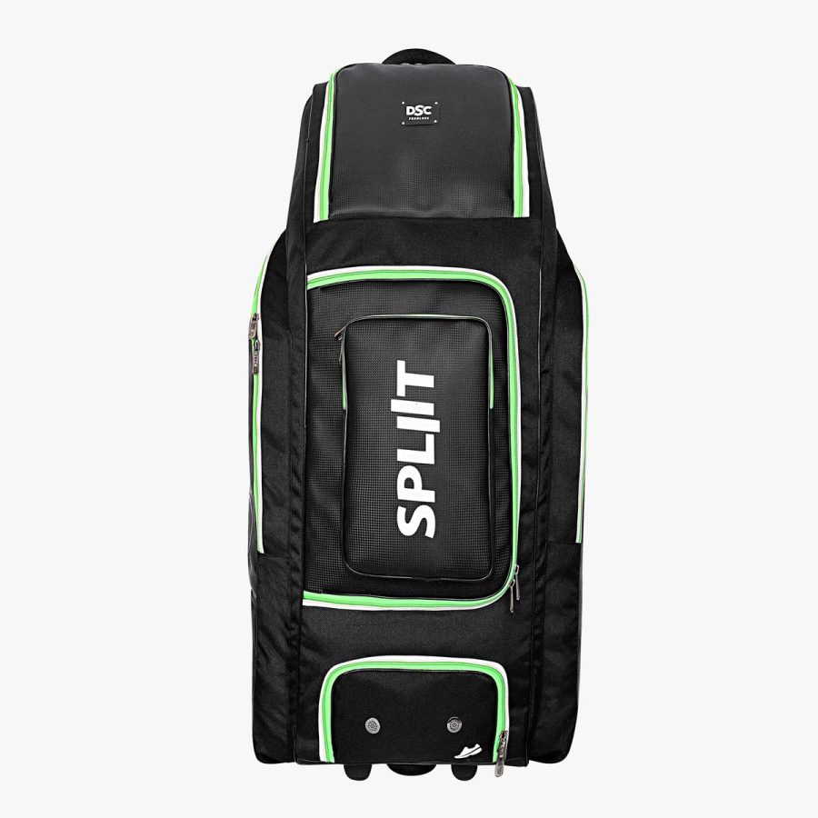 Spliit Premium Duffle Wheelie Bag