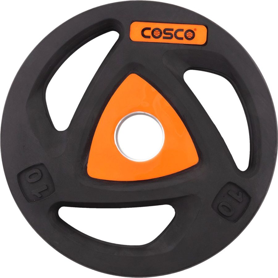 COSCO Weight Plate Star 10 kg