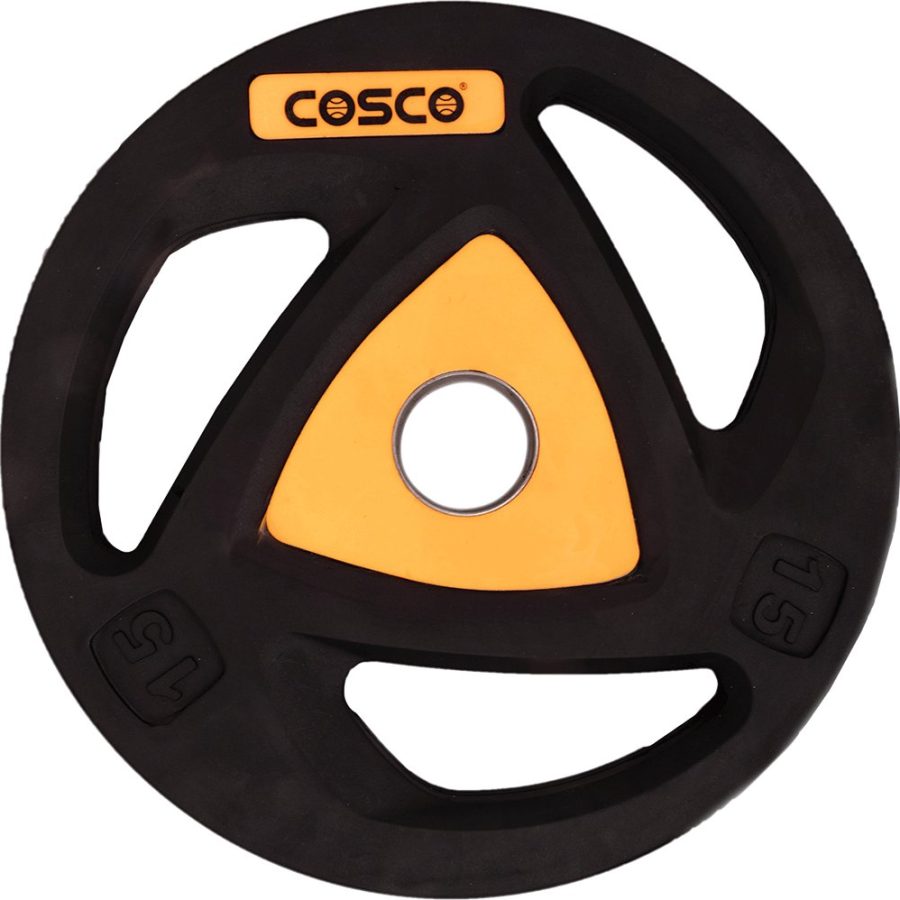 COSCO Weight Plate Star 15 kg