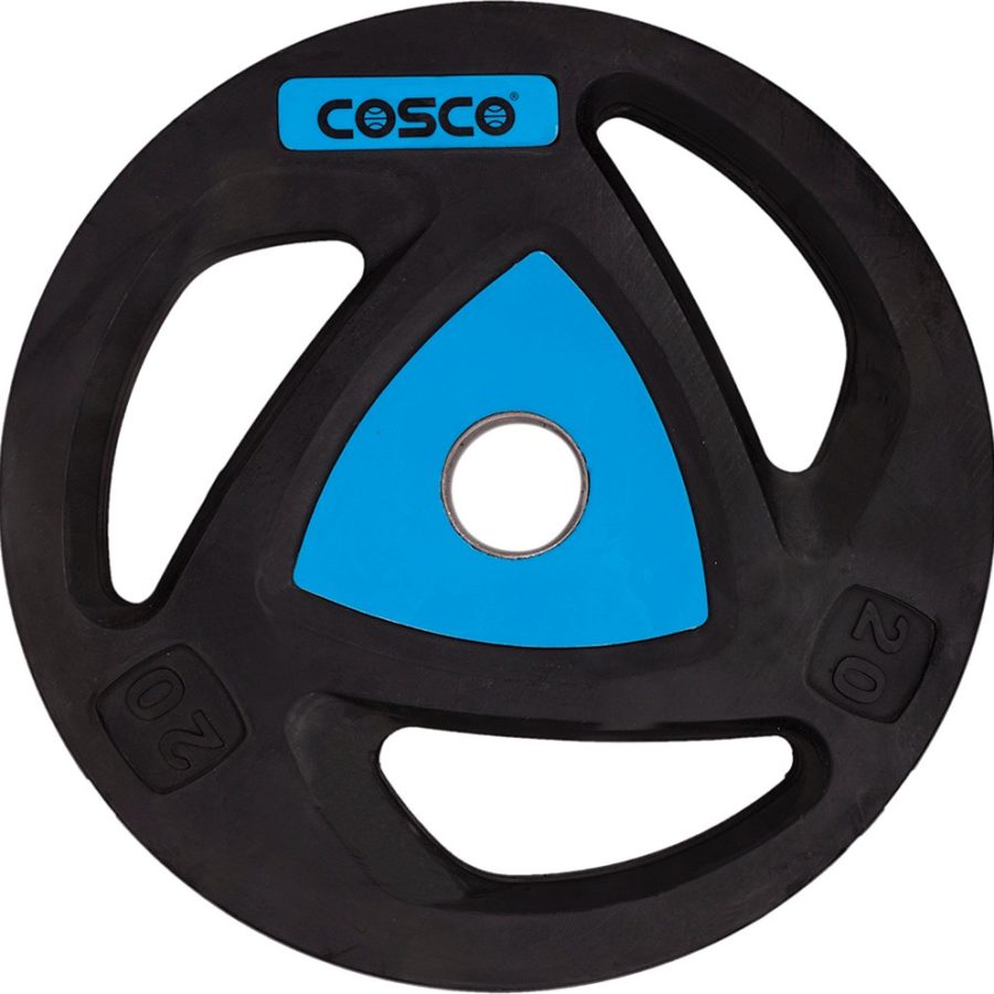 COSCO Weight Plate Star 20 kg