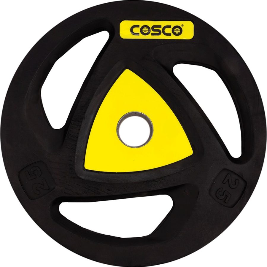 COSCO Weight Plate Star 25 kg