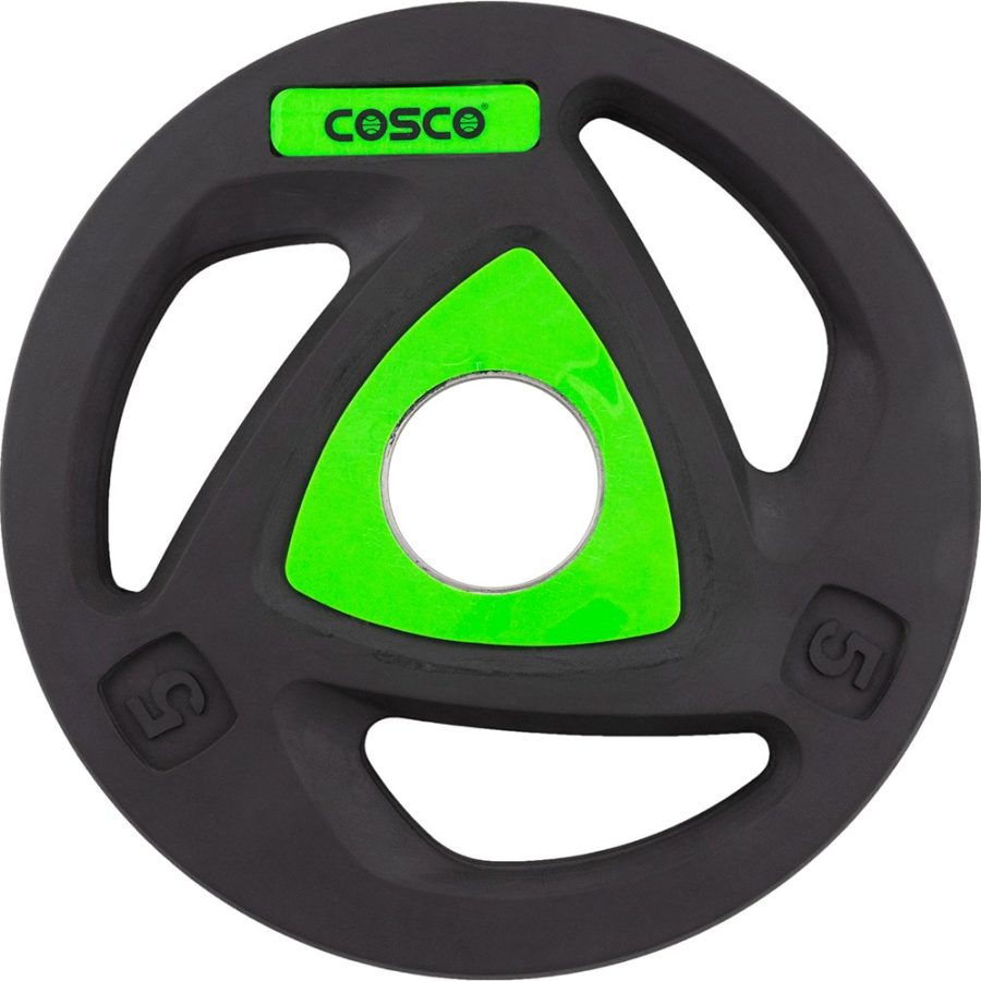 COSCO Weight Plate Star 5 kg