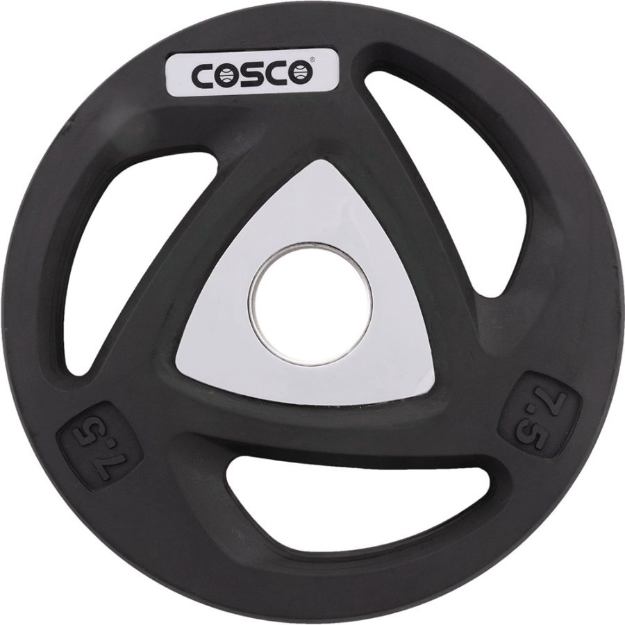 COSCO Weight Plate Star 7½ kg