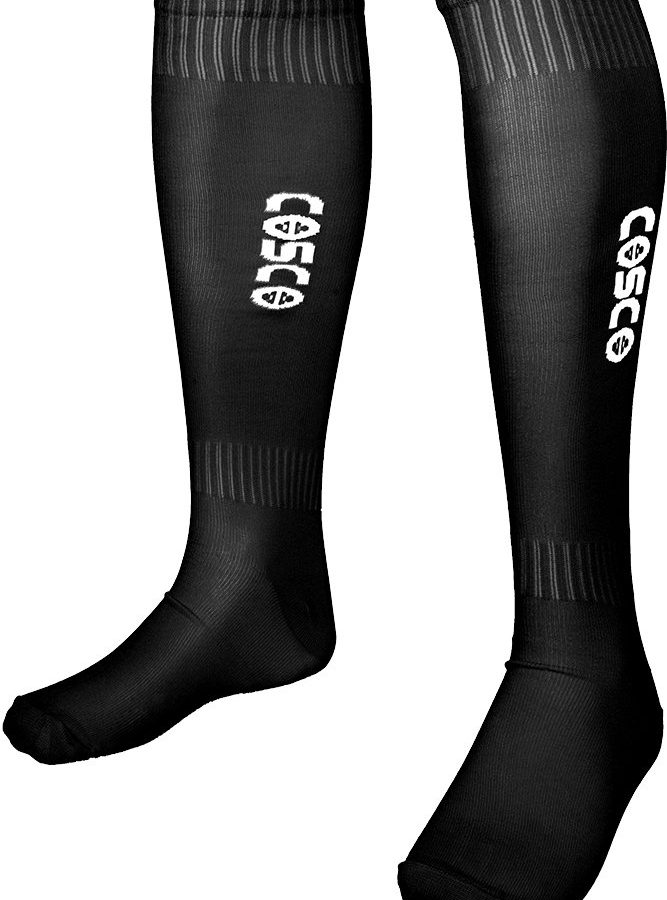 COSCO Alfa Football Socks Black (S)