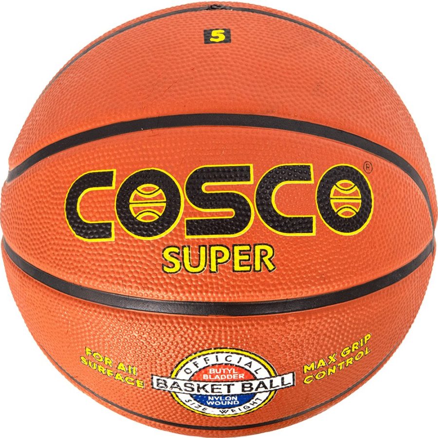 COSCO Super Basketball (S-5)