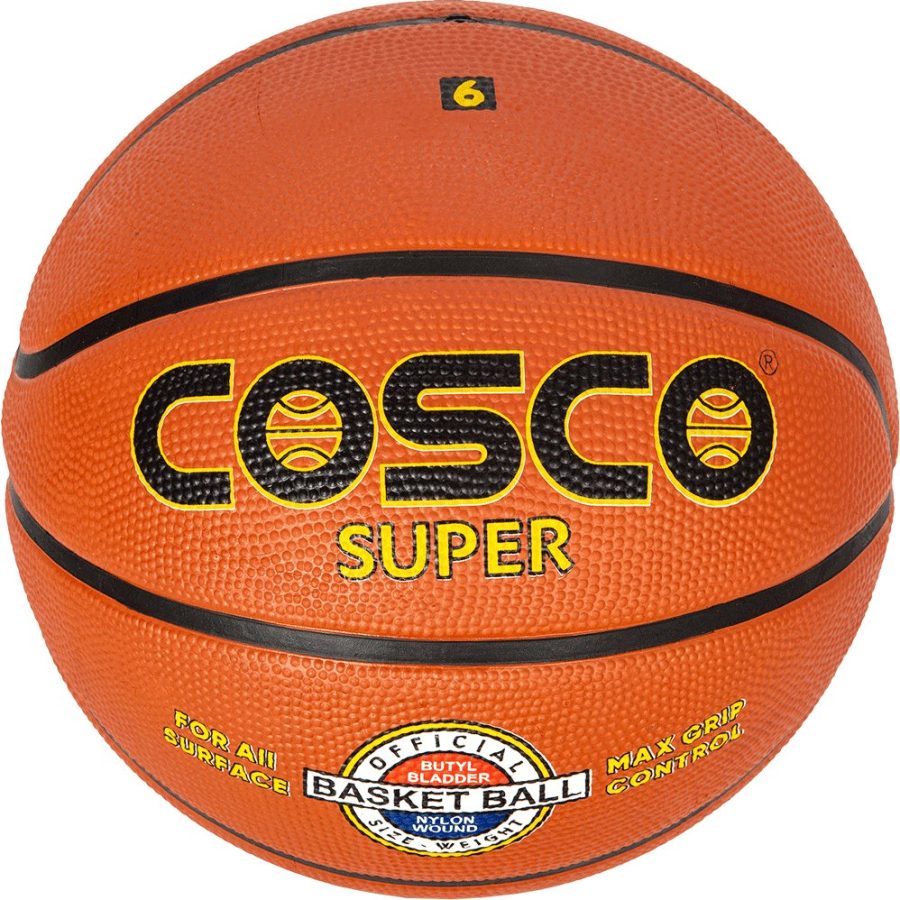 COSCO Super Basketball (S-6)