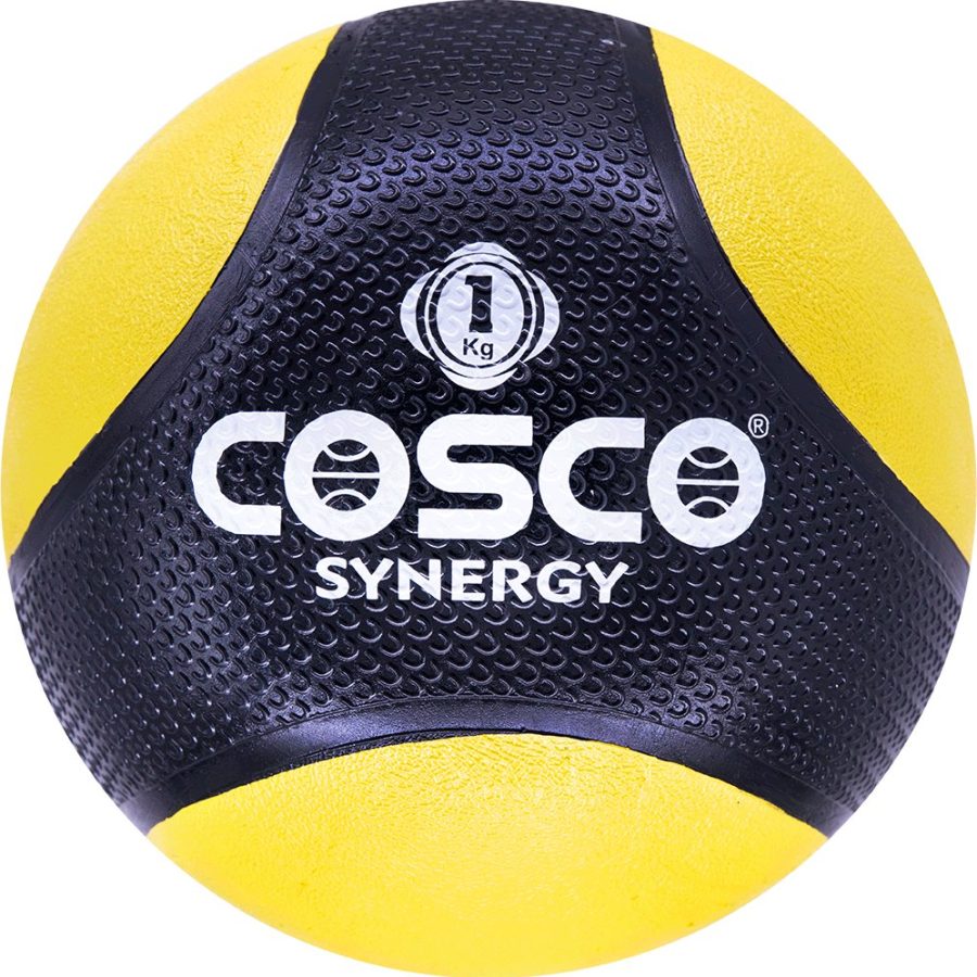 COSCO Medicine Ball Synergy 1 kg