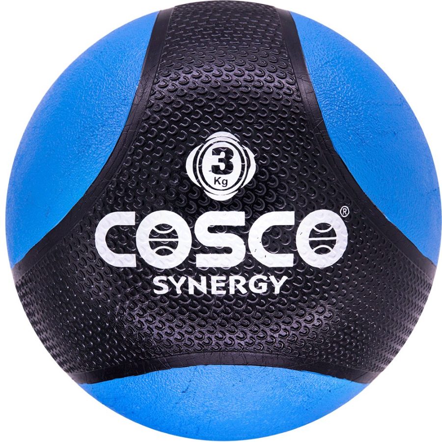 COSCO Medicine Ball Synergy 3 kg