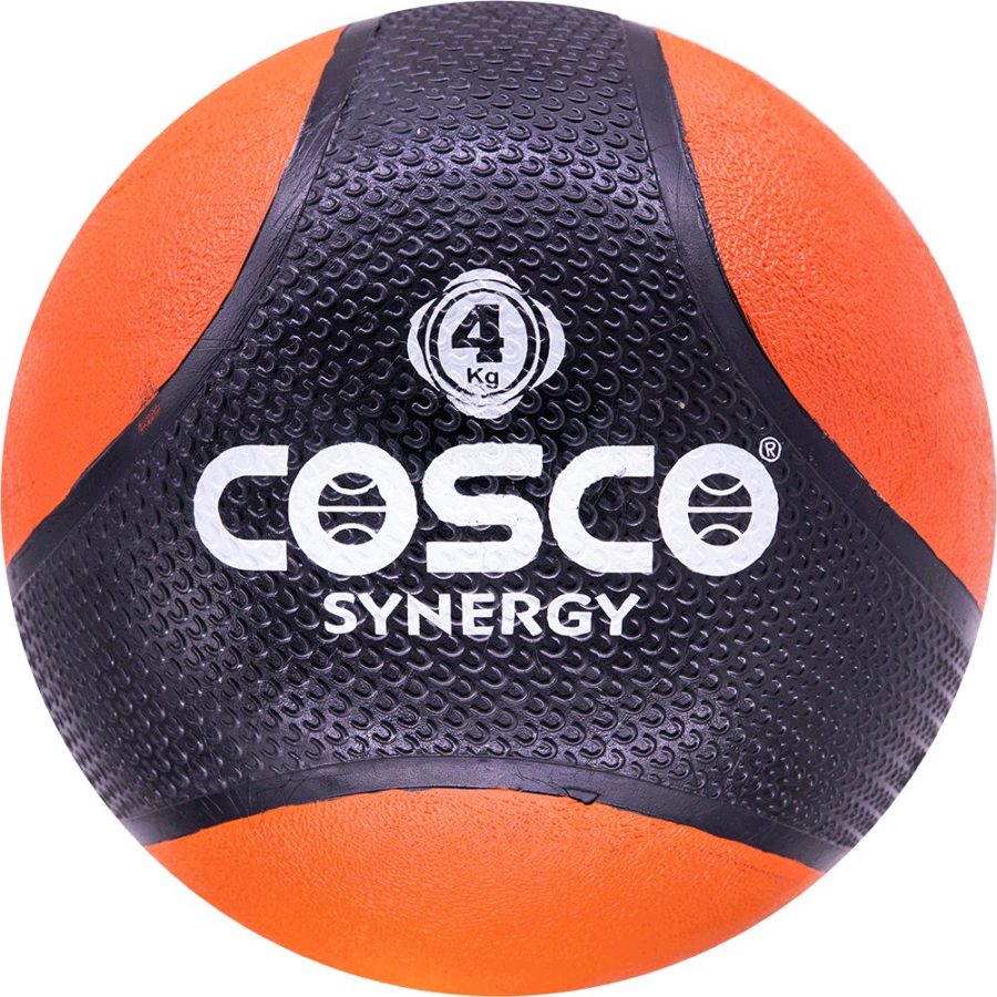 COSCO Medicine Ball Synergy 4 kg