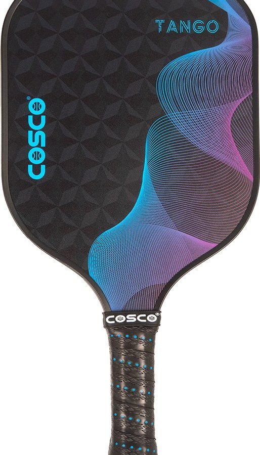 COSCO Tango Blue Pickleball Paddle