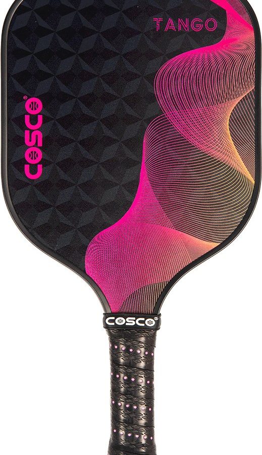 COSCO Tango Pink Pickleball Paddle