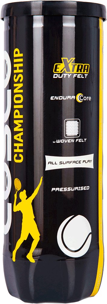 COSCO Championship Tennis Ball Pack