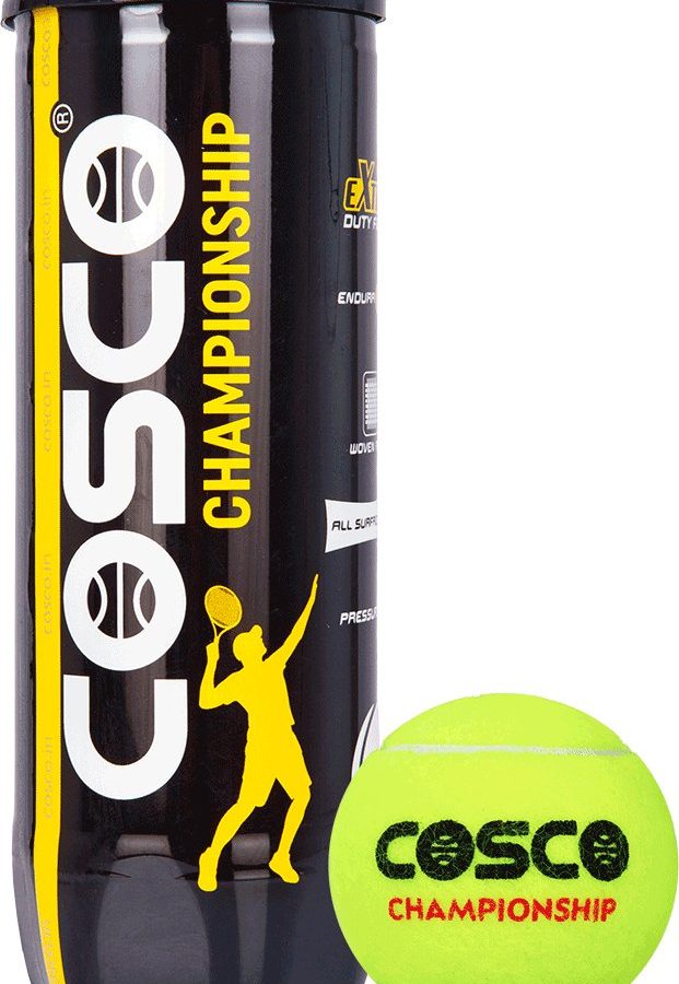 COSCO Championship Tennis Ball Pack