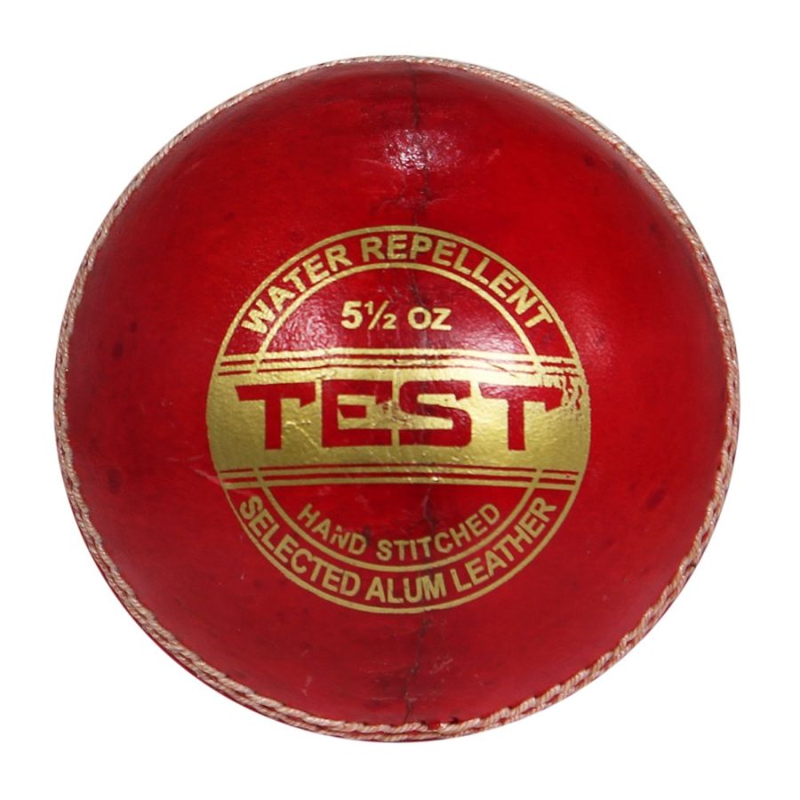COSCO Test Leather Cricket Ball Pack
