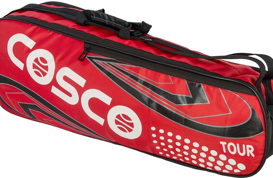 COSCO Racquet Bag Tour