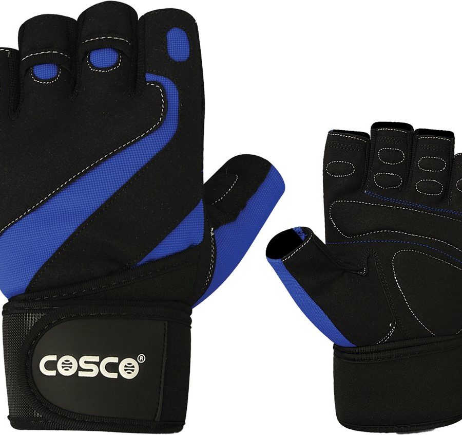 COSCO Tuff Fit Gym Gloves