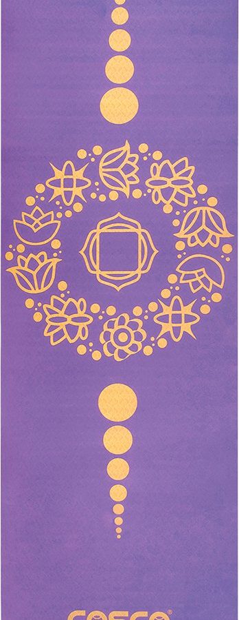 COSCO Yoga Mat Active 6mm